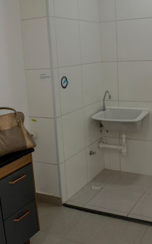 Apartamento para alugar com 35m², 2 quartos e sem vaga Apartamento para alugar com 35m², 2 quartos e sem vagaCozinha