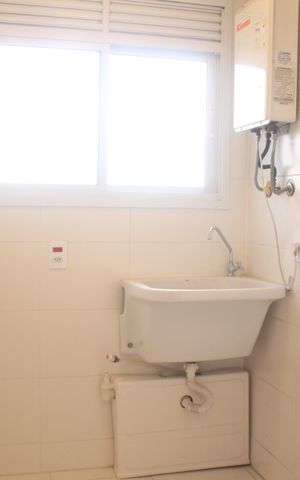 Apartamento para alugar com 88m², 2 quartos e 2 vagasÁrea de Serviço