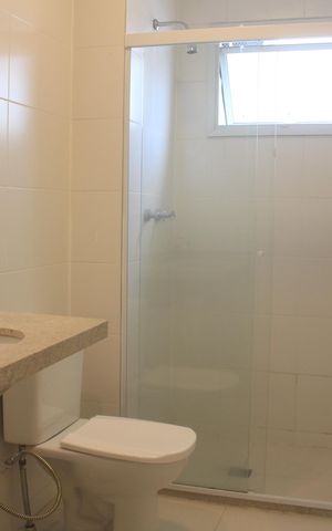 Apartamento para alugar com 88m², 2 quartos e 2 vagasBanheiro da Suíte 2