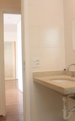 Apartamento para alugar com 88m², 2 quartos e 2 vagasBanheiro da Suíte 2