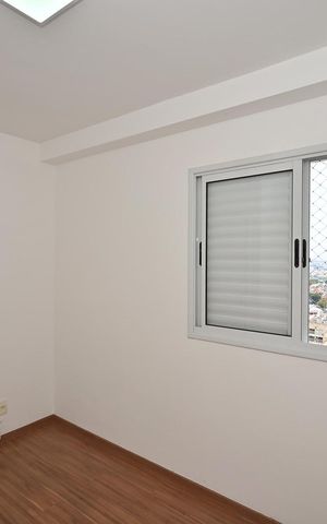 Apartamento para alugar com 57m², 2 quartos e 1 vagaQuarto 1