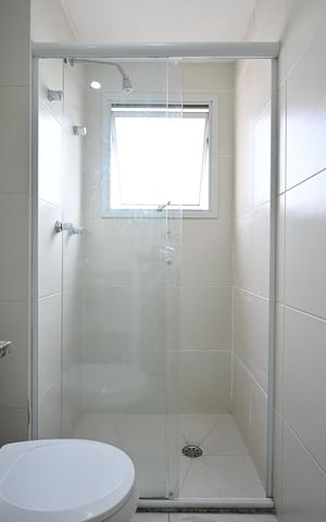 Apartamento para alugar com 57m², 2 quartos e 1 vagaBanheiro
