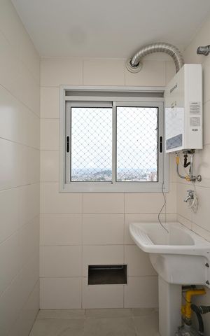 Apartamento para alugar com 57m², 2 quartos e 1 vagaÁrea de Serviço 