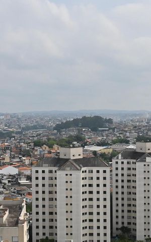 Apartamento para alugar com 57m², 2 quartos e 1 vagaVista do Quarto 1