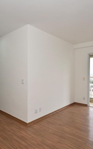 Apartamento para alugar com 57m², 2 quartos e 1 vagaSala
