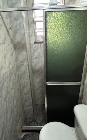 Apartamento para alugar com 80m², 2 quartos e sem vagaBanheiro da Suíte