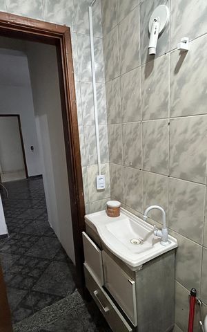 Apartamento para alugar com 80m², 2 quartos e sem vagaBanheiro Social