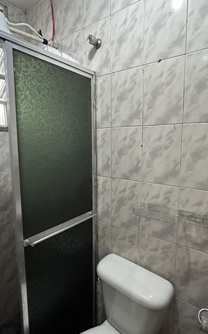 Apartamento para alugar com 80m², 2 quartos e sem vagaBanheiro da Suíte