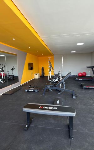 Apartamento para alugar com 53m², 2 quartos e 1 vaga