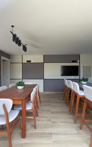 Apartamento para alugar com 53m², 2 quartos e 1 vaga