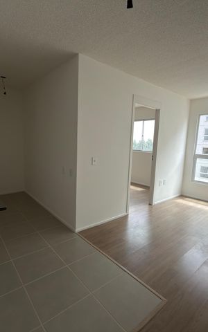 Apartamento para alugar com 53m², 2 quartos e 1 vaga