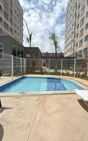 Apartamento para alugar com 53m², 2 quartos e 1 vaga