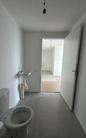 Apartamento para alugar com 53m², 2 quartos e 1 vaga