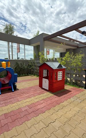 Apartamento para alugar com 53m², 2 quartos e 1 vaga