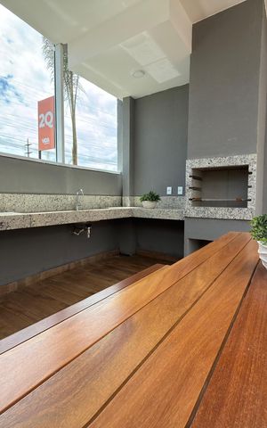 Apartamento para alugar com 53m², 2 quartos e 1 vaga