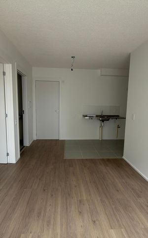 Apartamento para alugar com 53m², 2 quartos e 1 vaga