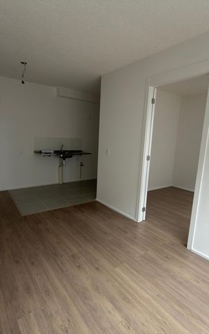 Apartamento para alugar com 53m², 2 quartos e 1 vaga
