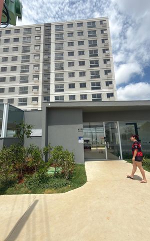 Apartamento para alugar com 53m², 2 quartos e 1 vaga