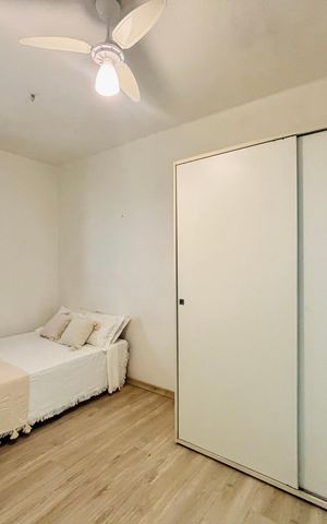Apartamento para alugar com 75m², 2 quartos e sem vaga