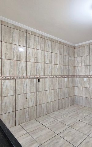 Casa à venda com 104m², 2 quartos e 2 vagas Casa à venda com 104m², 2 quartos e 2 vagasCozinha