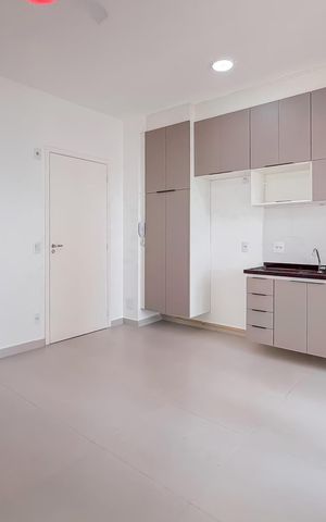 Apartamento para alugar com 40m², 2 quartos e sem vaga Apartamento para alugar com 40m², 2 quartos e sem vagaSala