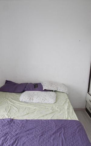 Apartamento à venda com 75m², 2 quartos e 1 vagaQuarto 2