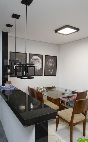 Apartamento à venda com 75m², 2 quartos e 1 vagaCozinha