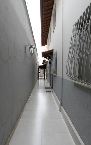 Apartamento à venda com 75m², 2 quartos e 1 vagaCorredor