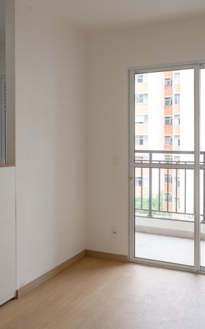 Apartamento para alugar com 47m², 2 quartos e 1 vagaSala