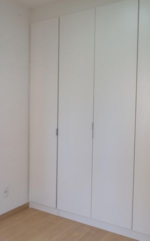 Apartamento para alugar com 47m², 2 quartos e 1 vagaQuarto 2