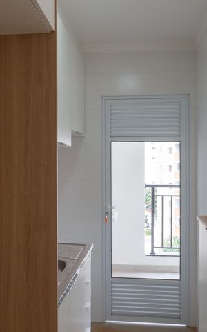 Apartamento para alugar com 47m², 2 quartos e 1 vagaCozinha