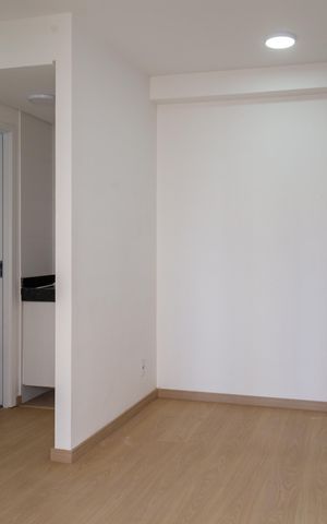 Apartamento para alugar com 47m², 2 quartos e 1 vagaSala