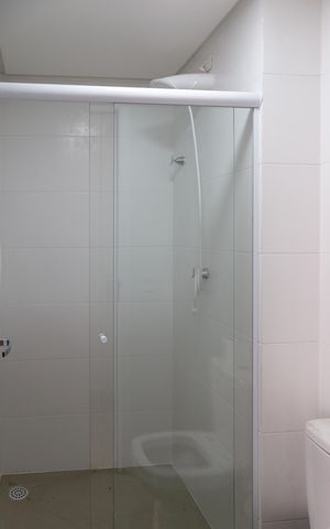 Apartamento para alugar com 47m², 2 quartos e 1 vagaBanheiro