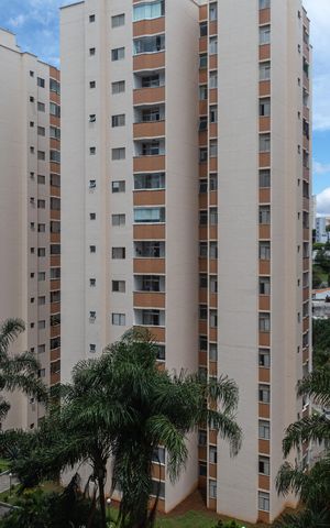 Apartamento para alugar com 47m², 2 quartos e 1 vagaQuarto 2