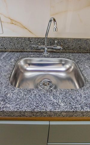 Apartamento para alugar com 45m², 2 quartos e 1 vaga Apartamento para alugar com 45m², 2 quartos e 1 vagaCozinha