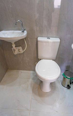 Apartamento para alugar com 45m², 2 quartos e 1 vaga Apartamento para alugar com 45m², 2 quartos e 1 vagaBanheiro