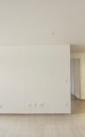 Apartamento à venda com 109m², 3 quartos e 2 vagas Apartamento à venda com 109m², 3 quartos e 2 vagasSala