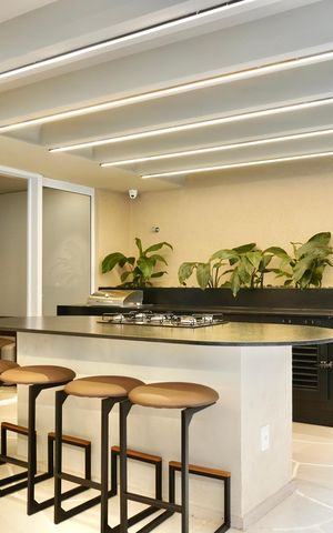 Apartamento à venda com 109m², 3 quartos e 2 vagas Apartamento à venda com 109m², 3 quartos e 2 vagasÁrea gourmet