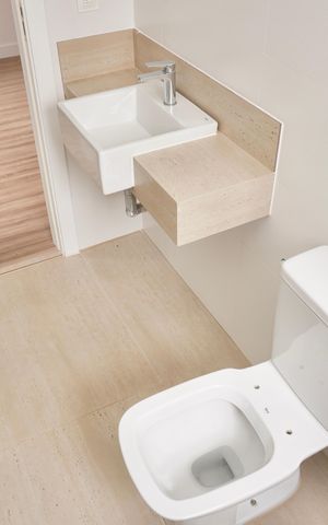 Apartamento à venda com 109m², 3 quartos e 2 vagas Apartamento à venda com 109m², 3 quartos e 2 vagasSuíte - Banheiro