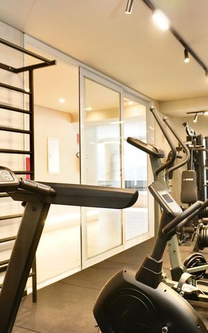 Apartamento à venda com 75m², 2 quartos e 2 vagas Apartamento à venda com 75m², 2 quartos e 2 vagasÁrea comum - Academia