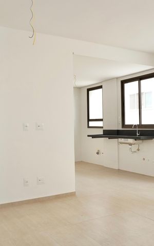 Apartamento à venda com 75m², 2 quartos e 2 vagas Apartamento à venda com 75m², 2 quartos e 2 vagasSala