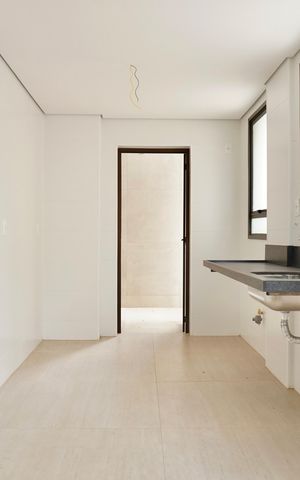 Apartamento à venda com 75m², 2 quartos e 2 vagas Apartamento à venda com 75m², 2 quartos e 2 vagasCozinha