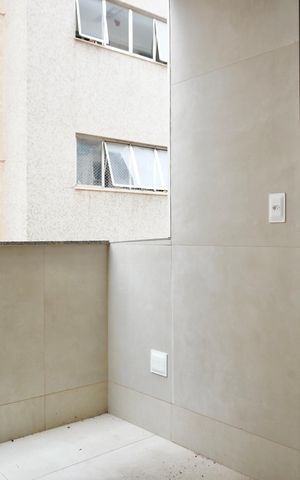 Apartamento à venda com 75m², 2 quartos e 2 vagas Apartamento à venda com 75m², 2 quartos e 2 vagasÁrea de Serviço