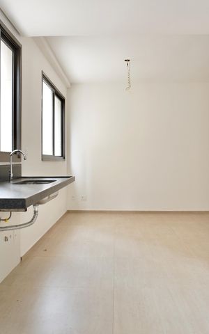 Apartamento à venda com 75m², 2 quartos e 2 vagas Apartamento à venda com 75m², 2 quartos e 2 vagasCozinha