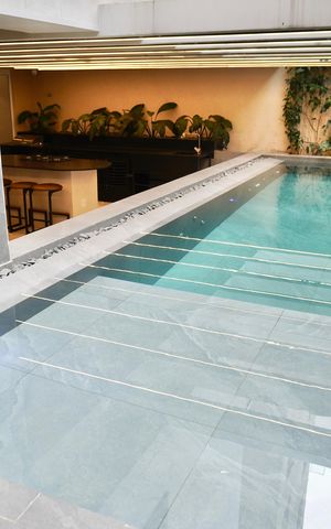 Apartamento à venda com 75m², 2 quartos e 2 vagas Apartamento à venda com 75m², 2 quartos e 2 vagasÁrea comum - Piscina