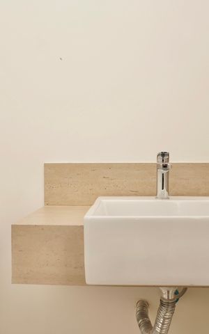 Apartamento à venda com 75m², 2 quartos e 2 vagas Apartamento à venda com 75m², 2 quartos e 2 vagasSala - Lavabo