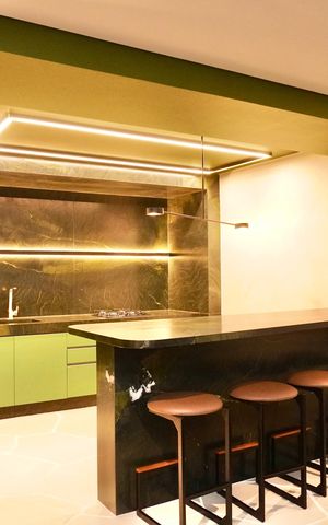 Apartamento à venda com 75m², 2 quartos e 2 vagas Apartamento à venda com 75m², 2 quartos e 2 vagasÁrea comum - Salão de festas