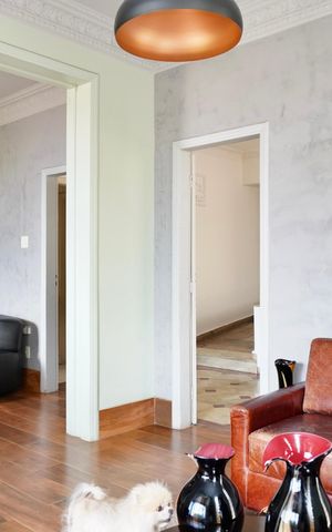 Casa à venda com 442m², 7 quartos e 2 vagas Casa à venda com 442m², 7 quartos e 2 vagasSala (Casa 1)