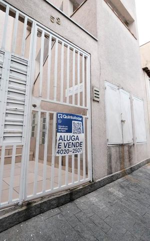 Apartamento para alugar com 31m², 1 quarto e sem vagaFachada