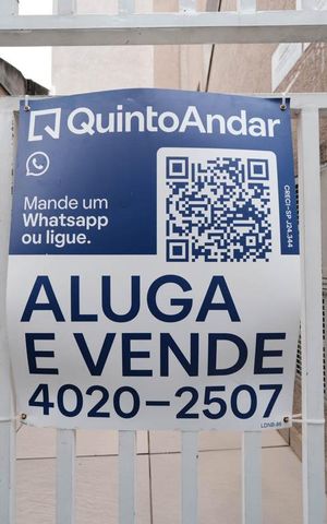 Apartamento para alugar com 31m², 1 quarto e sem vagaFachada